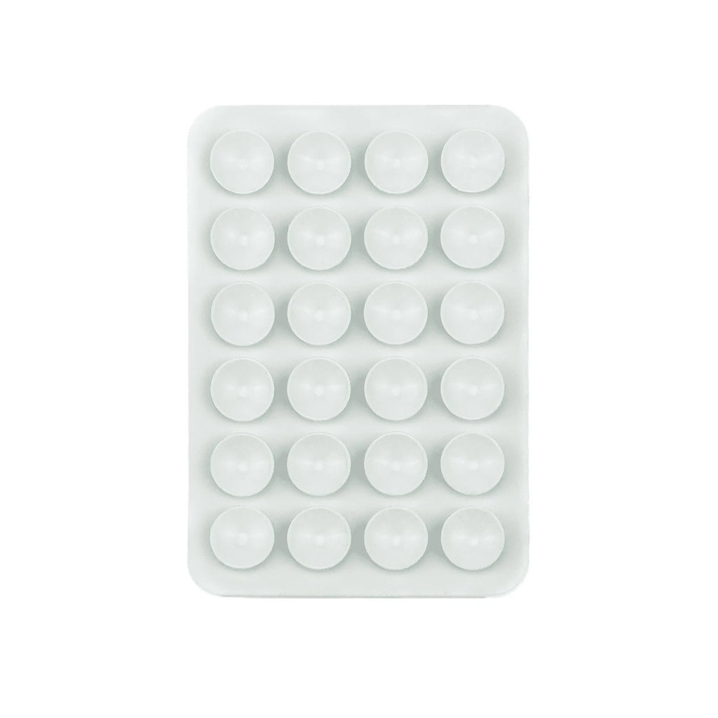 Sticky Grippy Suction Phone Case Mount Sillicon Adhesive Phone Accessory For IPhone And Android Hands-Free Fidget Toy