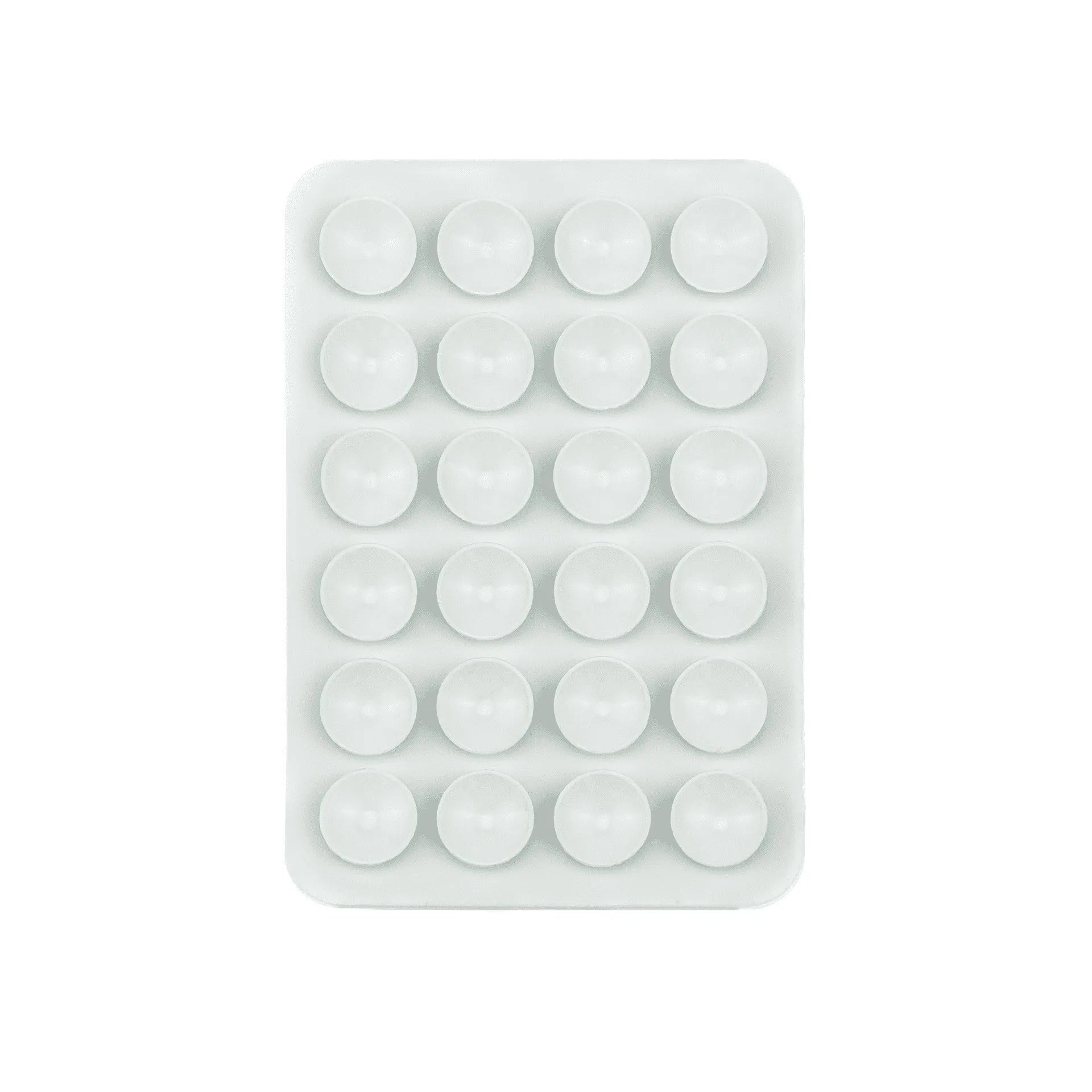 Sticky Grippy Suction Phone Case Mount Sillicon Adhesive Phone Accessory For IPhone And Android Hands-Free Fidget Toy